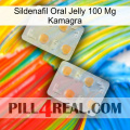 Sildenafil Oral Jelly 100Mg Kamagra 25